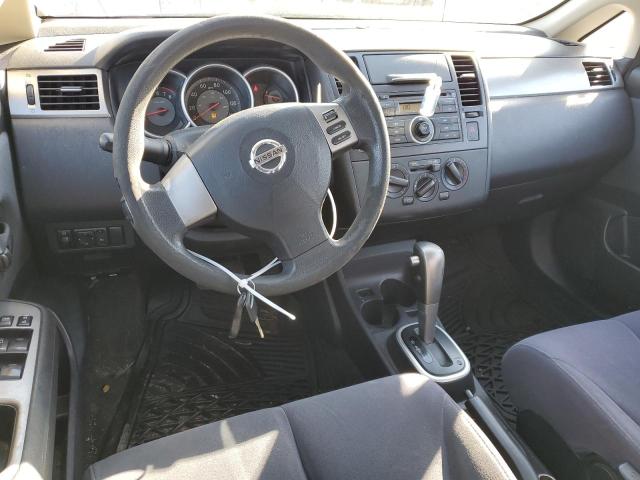 Photo 8 from auction – 2009 NISSAN VERSA with VIN 3N1BC13E59L359232