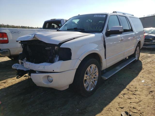 FORD EXPEDITION 2013 with VIN 1FMJK2A51DEF33094 - Photo from auction