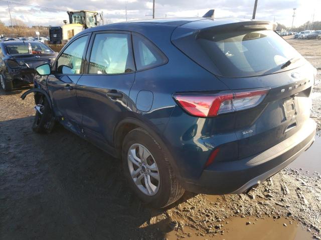 Photo 2 from auction – 2020 FORD ESCAPE S with VIN 1FMCU9F60LUB53133