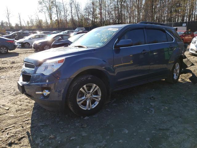 CHEVROLET EQUINOX LT 2012 with VIN 2GNFLNE50C6214931 - Photo from auction