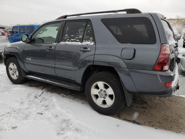 Photo 2 from auction – 2005 TOYOTA 4RUNNER SR with VIN JTEBU14R850075818