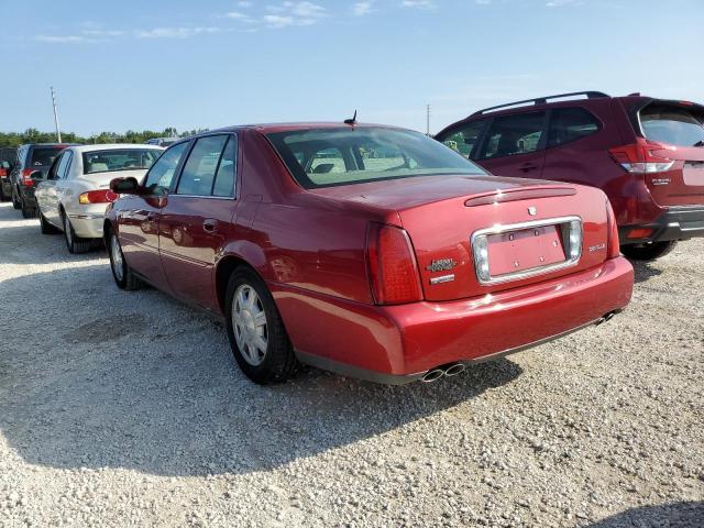 Photo 2 from auction – 2005 CADILLAC DEVILLE with VIN 1G6KD54YX5U205595