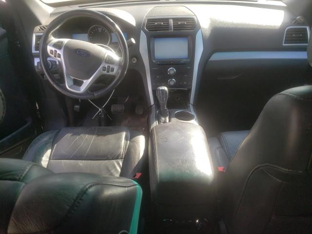 Photo 8 from auction – 2014 FORD EXPLORER X with VIN 1FM5K8D83EGA55017