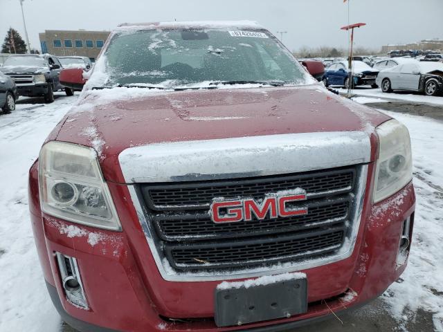 Photo 5 from auction – 2013 GMC TERRAIN SL with VIN 2GKALMEKXD6345261