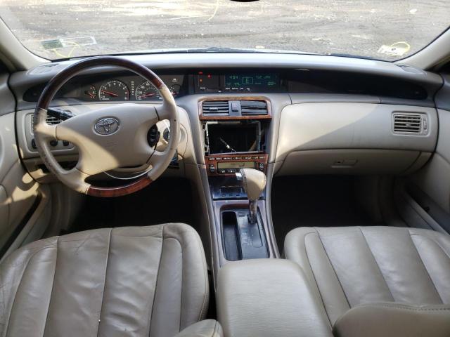 Photo 8 from auction – 2004 TOYOTA ALVALON with VIN 4T1BF28B44U362447