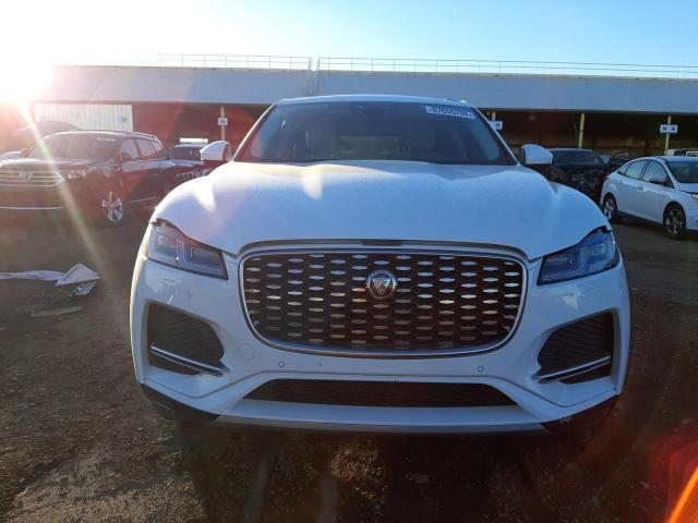 Photo 5 from auction – 2022 JAGUAR F-PACE S with VIN SADCJ2EXXNA699588
