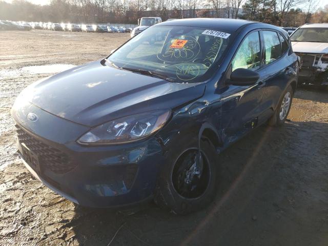 FORD ESCAPE S 2020 with VIN 1FMCU9F60LUB53133 - Photo from auction