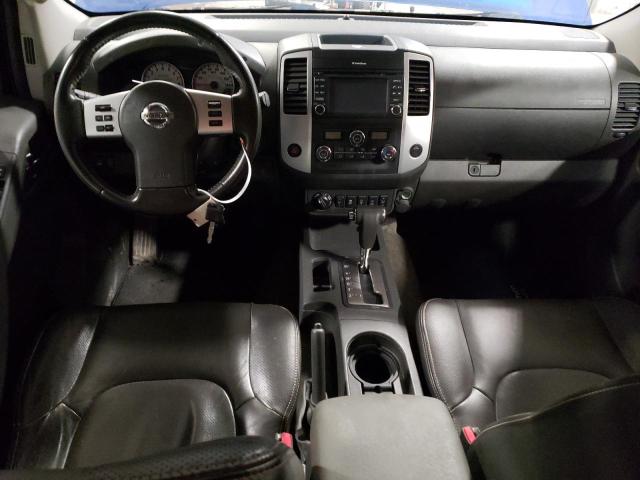 Photo 8 from auction – 2014 NISSAN FRONTIER S with VIN 1N6AD0EV7EN716026