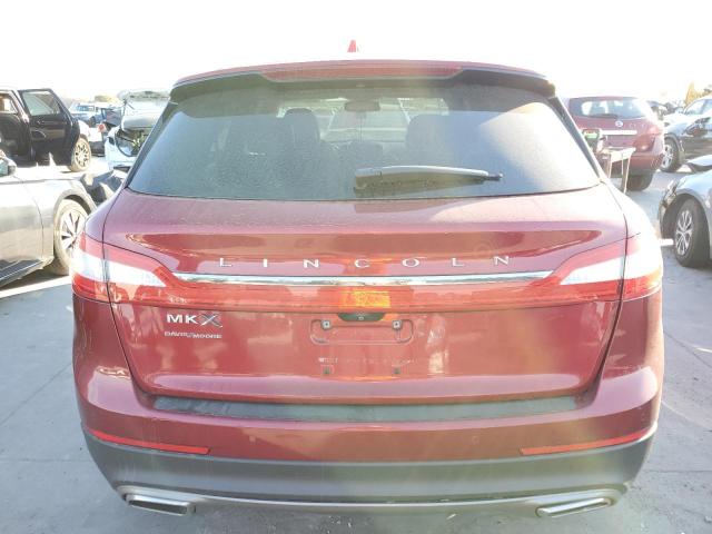 Photo 6 from auction – 2017 LINCOLN MKX RESERV with VIN 2LMPJ6LR0HBL53907