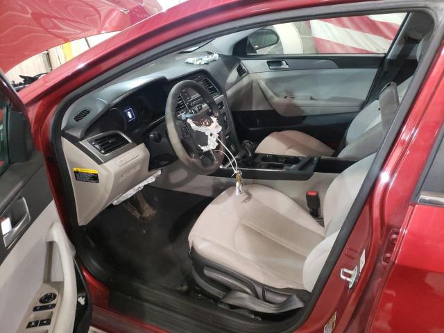 Photo 7 from auction – 2015 HYUNDAI SONATA SE with VIN 5NPE24AF4FH007264
