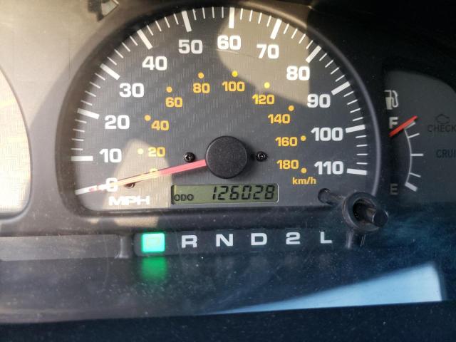 Photo 9 from auction – 2002 TOYOTA 4RUNNER SR with VIN JT3GN86R120234112