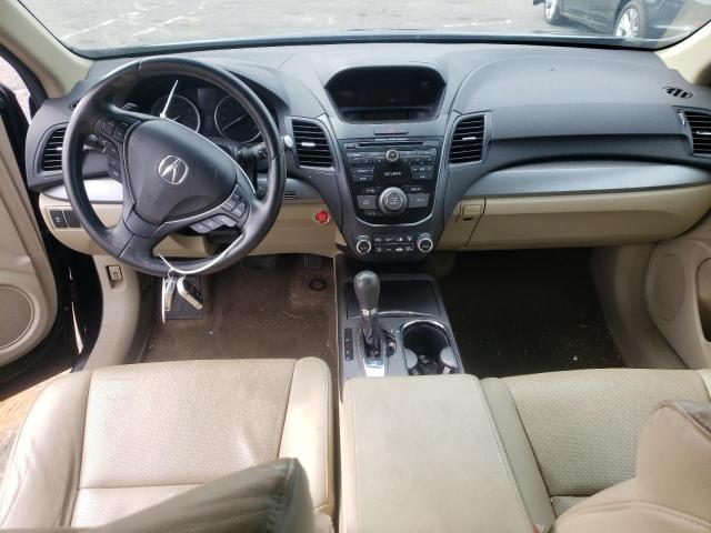 Photo 8 from auction – 2014 ACURA RDX with VIN 5J8TB3H39EL009908