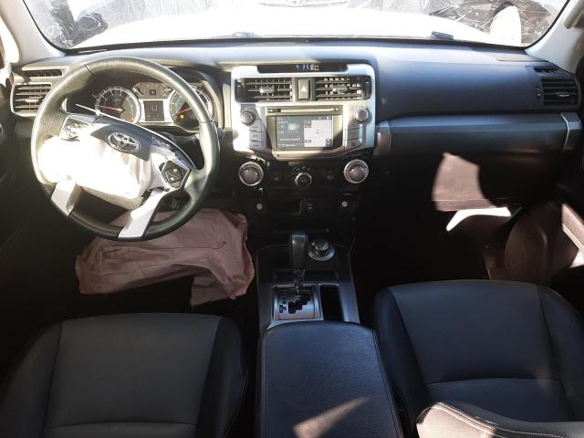 Photo 8 from auction – 2015 TOYOTA 4RUNNER SR with VIN JTEBU5JR5F5211452