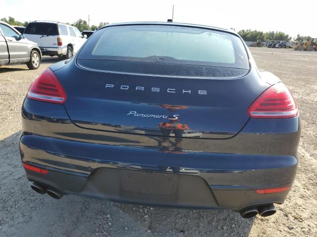 Photo 6 from auction – 2016 PORSCHE PANAMERA S with VIN WP0AB2A72GL050168