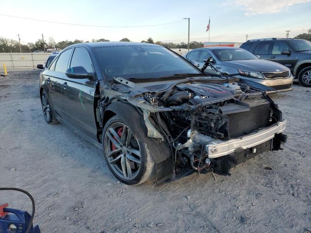 Photo 4 from auction – 2017 AUDI S6 PREMIUM with VIN WAUFFAFC6HN082344