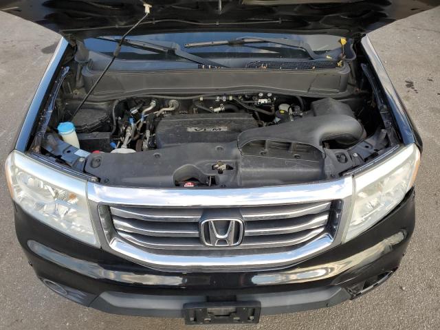 Photo 12 from auction – 2013 HONDA PILOT TOUR with VIN 5FNYF4H97DB021611