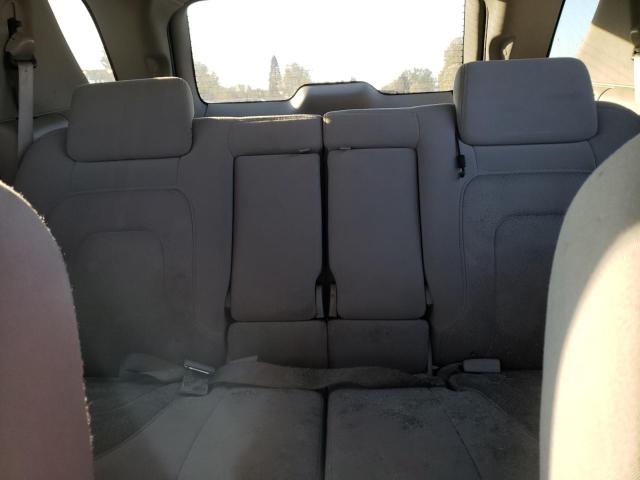 Photo 10 from auction – 2006 BUICK RENDEZVOUS with VIN 3G5DA03L56S669281