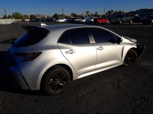 Photo 3 from auction – 2022 TOYOTA COROLLA SE with VIN JTND4MBE7N3160416