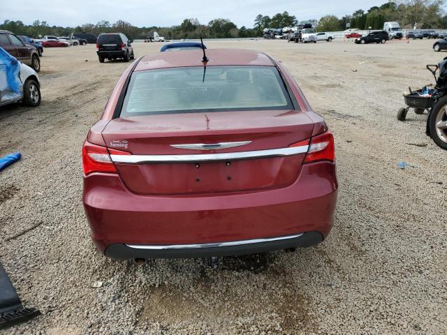 Photo 6 from auction – 2012 CHRYSLER 200 LIMITE with VIN 1C3CCBCG1CN125819