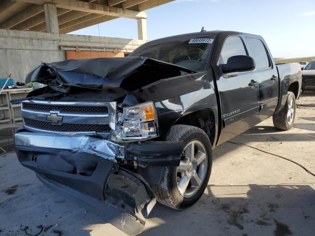 CHEVROLET SILVERADO 2008 with VIN 2GCEC13CX81187708 - Photo from auction