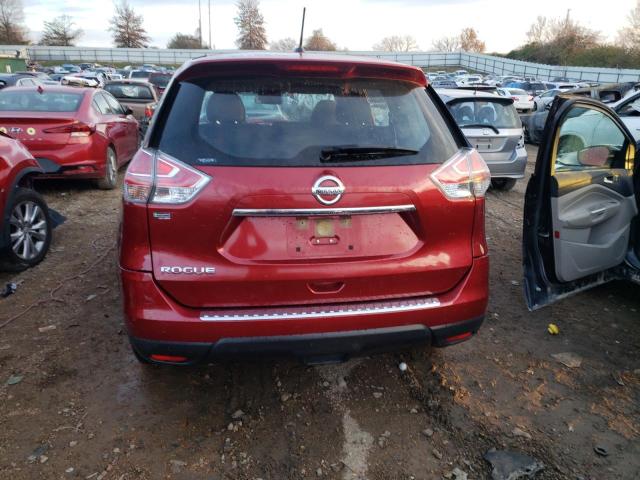 Photo 6 from auction – 2016 NISSAN ROGUE S with VIN JN8AT2MT8GW014686