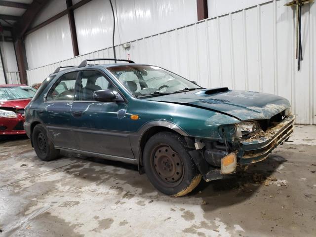 SUBARU IMPREZA OU 1997 with VIN JF1GF4855VH818746 - Photo from auction