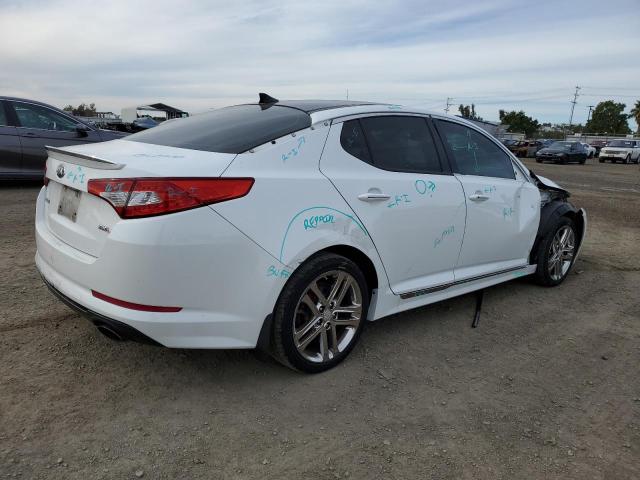 Photo 3 from auction – 2013 KIA OPTIMA SX with VIN 5XXGR4A60DG108802