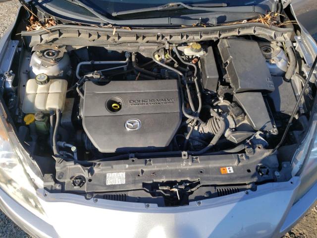 Photo 11 from auction – 2011 MAZDA 3 I with VIN JM1BL1UG6B1436488