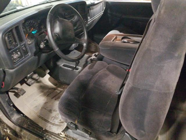 Photo 7 from auction – 2001 CHEVROLET SILVERADO with VIN 1GCHK29UX1E182759