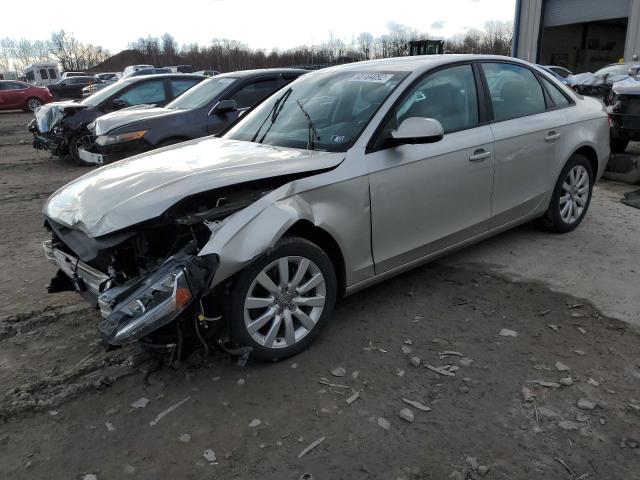 AUDI A4 PREMIUM 2014 with VIN WAUBFAFL2EN042269 - Photo from auction