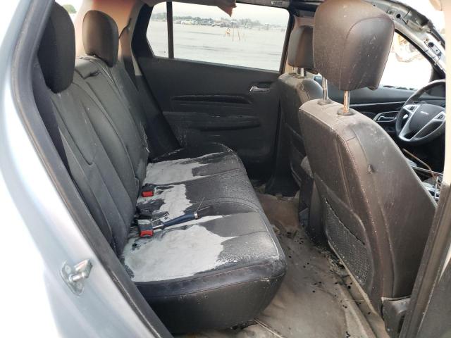 Photo 11 from auction – 2015 GMC TERRAIN DE with VIN 2GKFLUE34F6212934