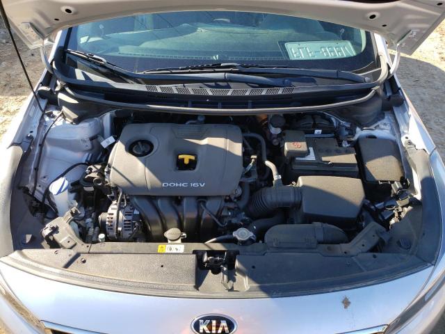 Photo 11 from auction – 2018 KIA FORTE LX with VIN 3KPFL4A7XJE210733