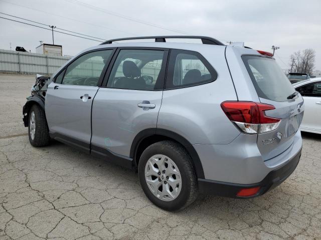 Photo 2 from auction – 2021 SUBARU FORESTER with VIN JF2SKADC2MH577974