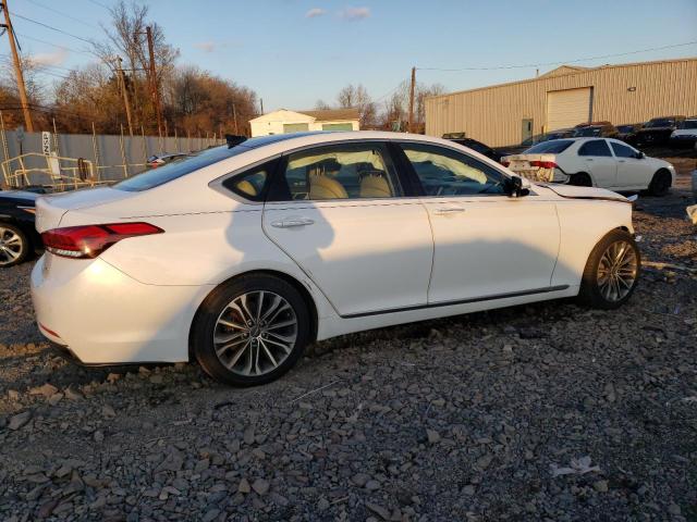 Photo 3 from auction – 2016 HYUNDAI GENESIS 3. with VIN KMHGN4JE6GU110616