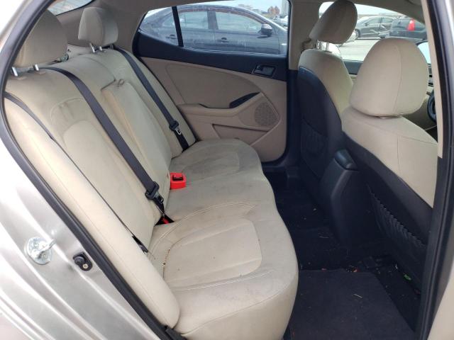 Photo 10 from auction – 2011 KIA OPTIMA LX with VIN KNAGM4A72B5108127