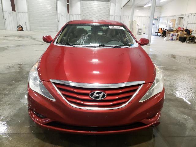Photo 5 from auction – 2013 HYUNDAI SONATA GLS with VIN 5NPEB4AC8DH749170