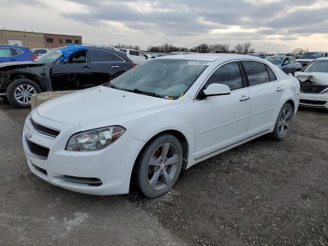 CHEVROLET MALIBU 1LT 2012 with VIN 1G1ZC5E07CF164800 - Photo from auction