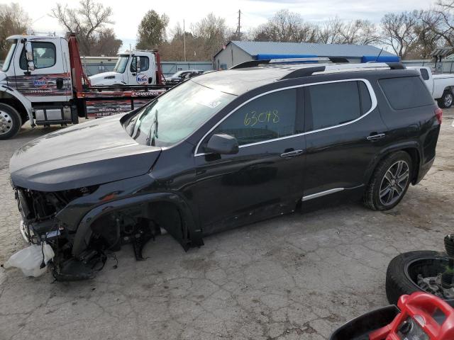 Photo 1 from auction – 2018 GMC ACADIA DEN with VIN 1GKKNPLS3JZ220217
