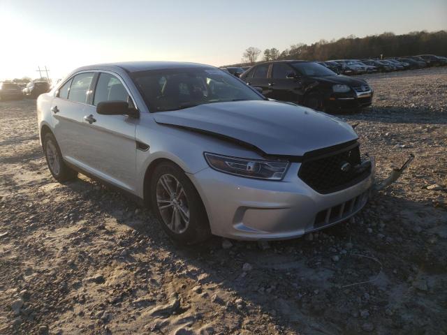 Photo 4 from auction – 2019 FORD TAURUS POL with VIN 1FAHP2MK0KG113405