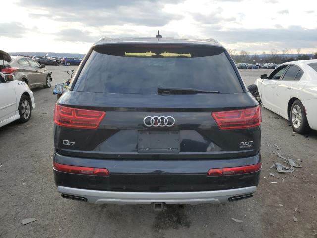 Photo 6 from auction – 2017 AUDI Q7 PREMIUM with VIN WA1LAAF7XHD004396
