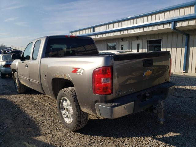 Photo 2 from auction – 2012 CHEVROLET SILVERADO with VIN 1GCRKSE74CZ253972