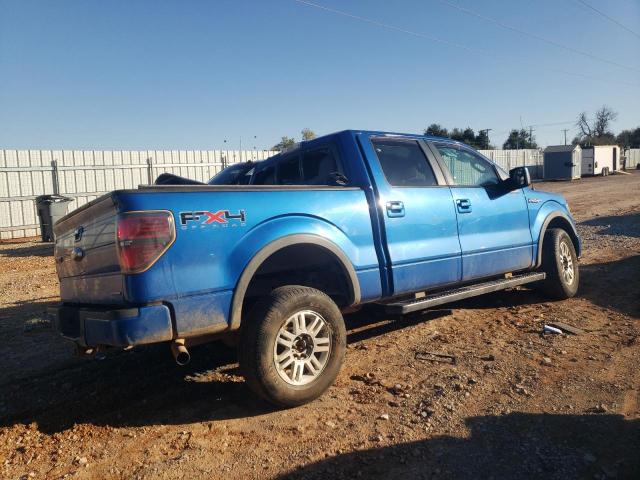 Photo 3 from auction – 2011 FORD F150 SUPER with VIN 1FTFW1EF6BKD75555