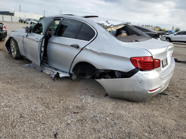 Photo 2 from auction – 2014 BMW 535 I with VIN WBA5B1C51ED478843