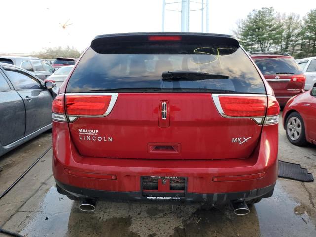 Photo 6 from auction – 2013 LINCOLN MKX with VIN 2LMDJ6JK2DBL43284