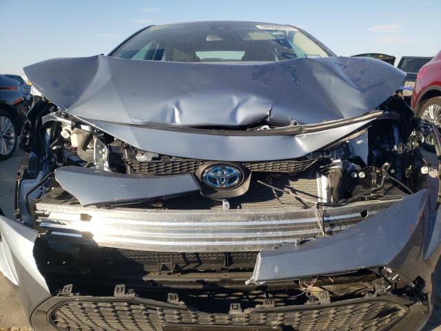 Photo 11 from auction – 2022 TOYOTA COROLLA LE with VIN JTDEAMDE7NJ054879