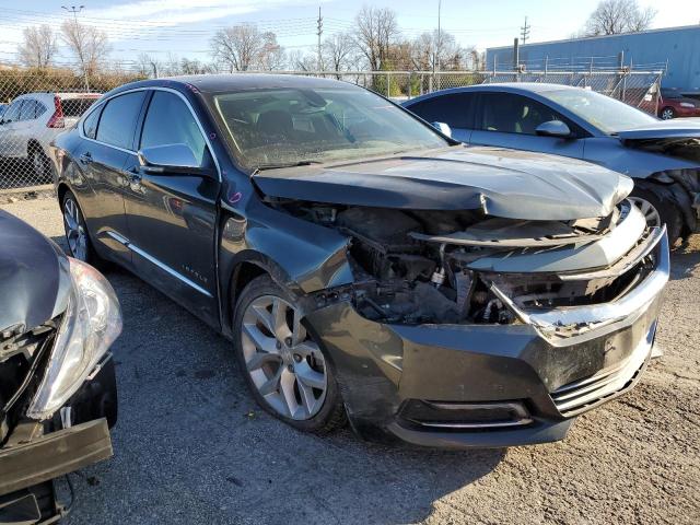 Photo 4 from auction – 2018 CHEVROLET IMPALA PRE with VIN 2G1125S31J9157054