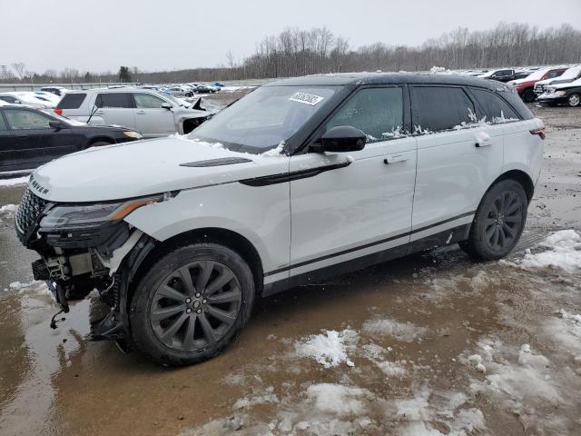 LAND ROVER RANGE ROVE 2018 with VIN SALYL2RX7JA762140 - Photo from auction