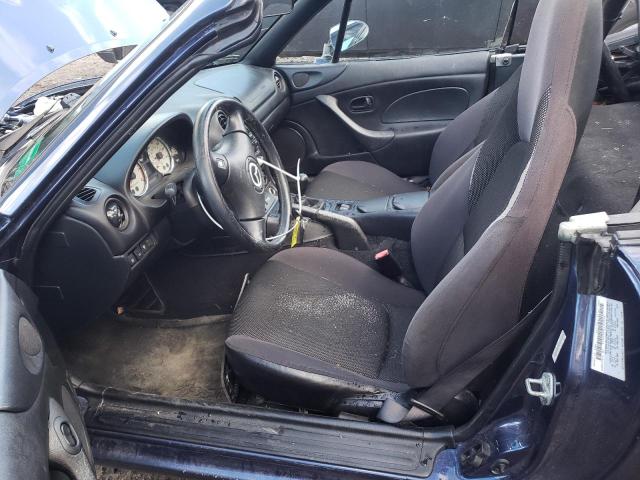 Photo 7 from auction – 2002 MAZDA MX-5 MIATA with VIN JM1NB353920230143