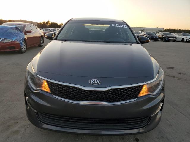 Photo 5 from auction – 2017 KIA OPTIMA LX with VIN 5XXGT4L37HG123789