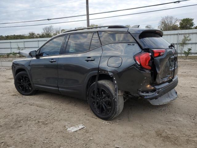 Photo 2 from auction – 2019 GMC TERRAIN SL with VIN 3GKALMEV8KL173718